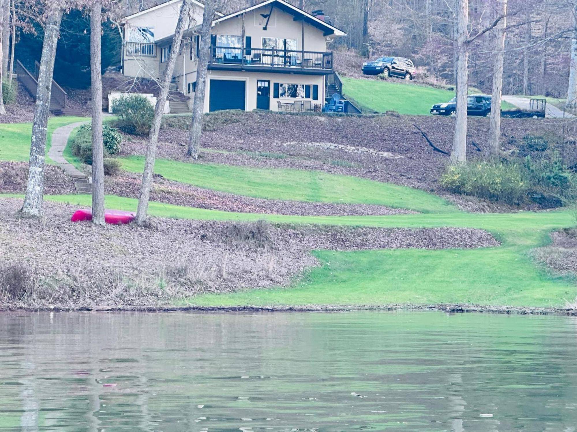 도손빌 Cozy, Lake Lanier Property With Amazing Views 빌라 외부 사진